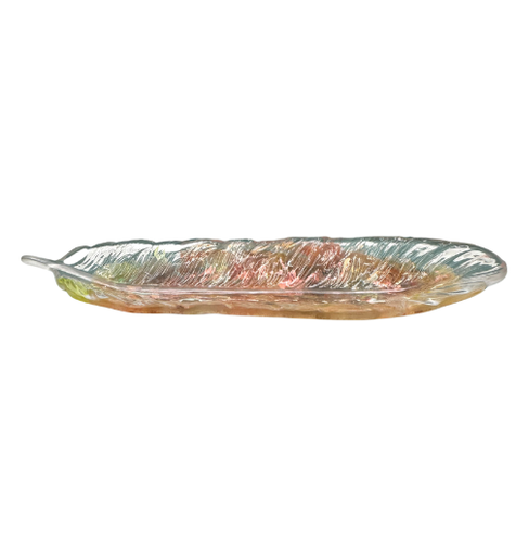 [7207076] Nature's Plume Feather Tray