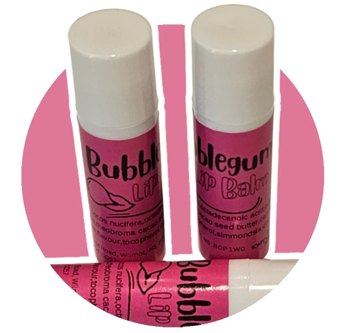 Hemp-based Lip Balm