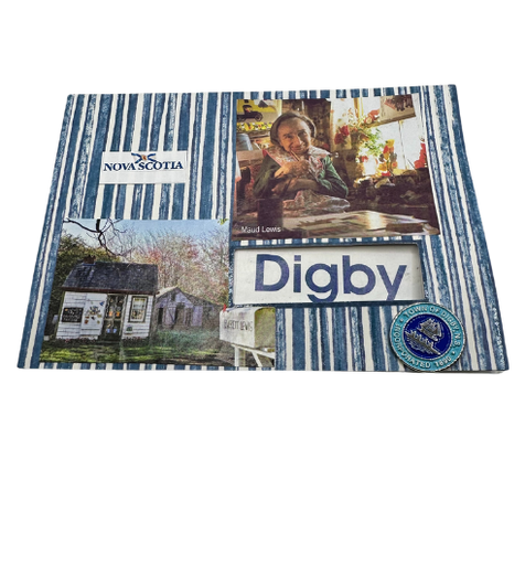[18220] Maud Lewis Note Card 