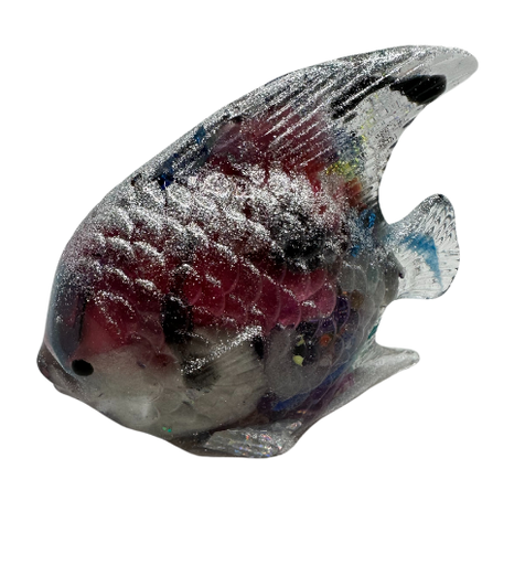 [344210] Shimmering Resin Sunfish Splendor