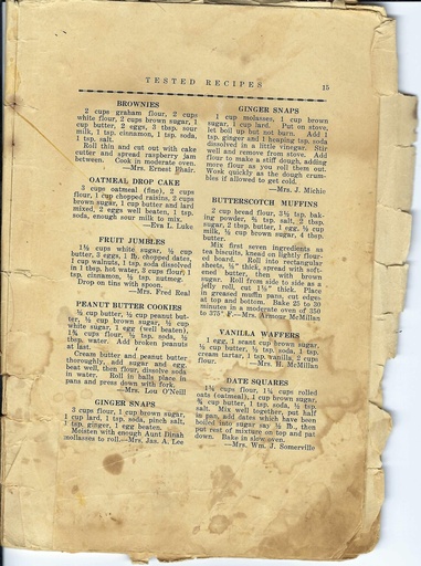 [1118011] Vintage Cookie Recipe Pg 15