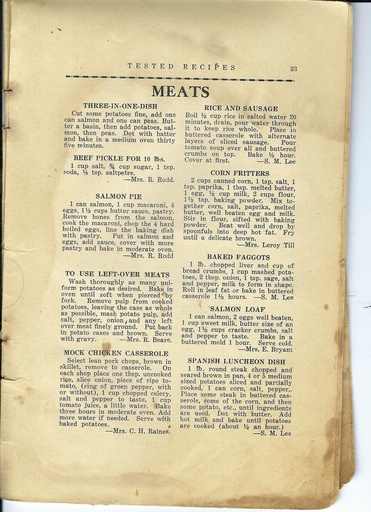[1118025] Vintage Meats Recipe Pg 33