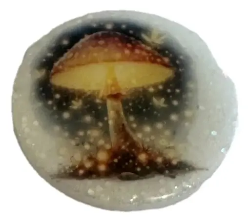 [7167267] Starry Sky Dreamy Mushroom Phone Pop
