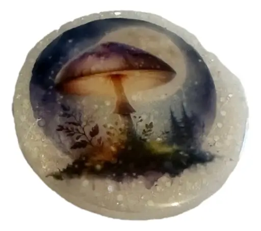[7167269] Moonlit Mushroom Phone Pop