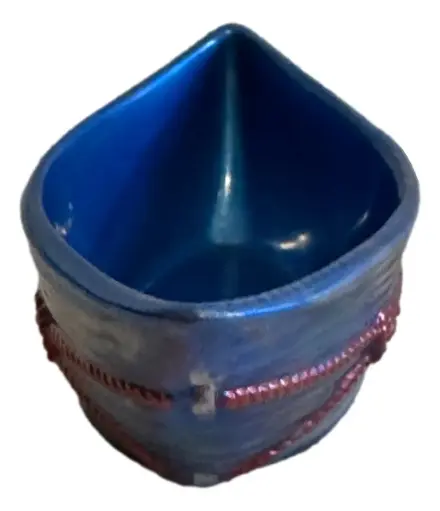 [180401] Seas the Snack Vessel - Resin Dory Boat