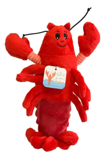 [122207] Nova Scotia Red Lobster Stuffy