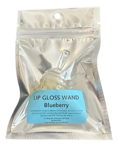 Lip Gloss Wand