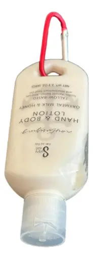 [191927] Moisturizing Hand & Body Lotion