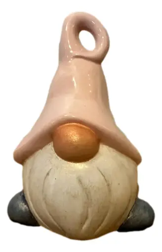 Ceramic Gnome 