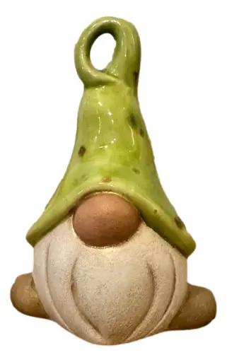 Ceramic Gnome  