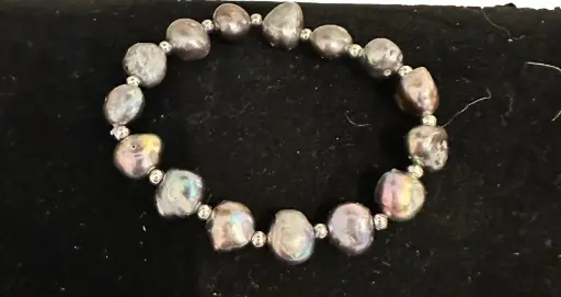 [174] Ammolite Bracelet
