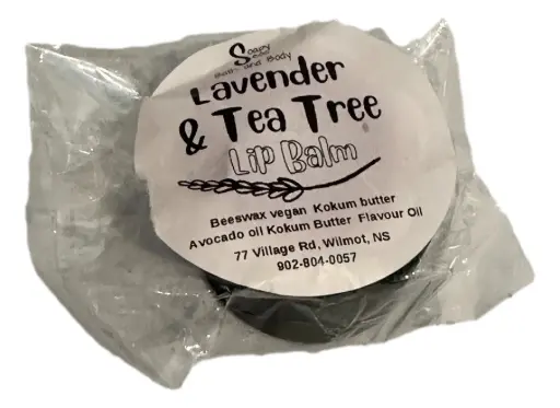 [1919041] Lavender & Tea Tree Lip Balm